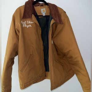 Real Ohio Players | Carhartt Jacket